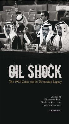 Cover Oil Shock (eBook, ePUB)