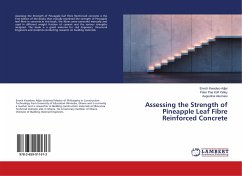 Assessing the Strength of Pineapple Leaf Fibre Reinforced Concrete