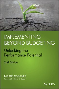 Implementing Beyond Budgeting (eBook, PDF) - Bogsnes, Bjarte