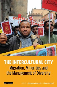 The Intercultural City (eBook, ePUB)