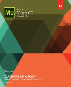 Adobe Muse CC Classroom in a Book (eBook, ePUB) - Wood, Brian