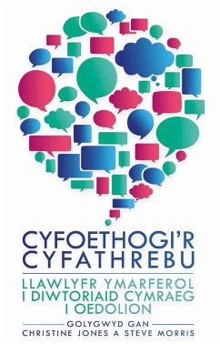 Cover Cyfoethogi'r Cyfathrebu (eBook, ePUB)