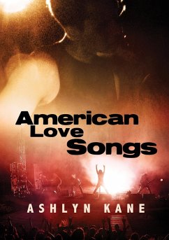 Cover American Love Songs (Deutsch) (eBook, ePUB)