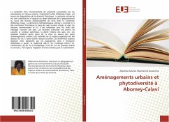 Aménagements urbains et phytodiversité à Abomey-Calavi - Amontcha, Adéréwa A. M.