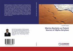 Marine Bacteria as Potent Sourse of Alpha-Amylase