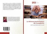 La détresse psychologique des enseignants La détresse psychologique des enseignants
