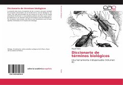 Diccionario de términos biológicos - Rubio, Miguel