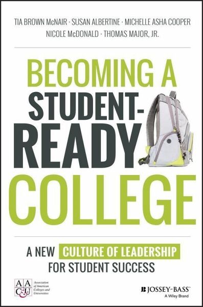 Becoming a Student-Ready College (eBook, ePUB) Becoming a Student-Ready College (eBook, ePUB)