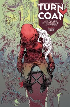 Cover Paknadel & Trakhanov's Turncoat #4 (eBook, ePUB)