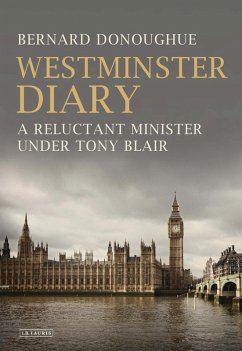 Westminster Diary (eBook, ePUB) - Donoughue, Bernard