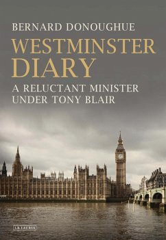 Cover Westminster Diary (eBook, ePUB)