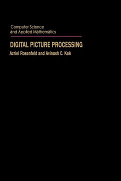 Cover Digital Picture Processing (eBook, PDF)