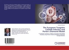 The European Tungsten Carbide Industry and Porter's Diamond Model