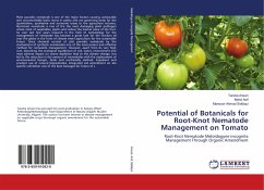 Potential of Botanicals for Root-Knot Nematode Management on Tomato