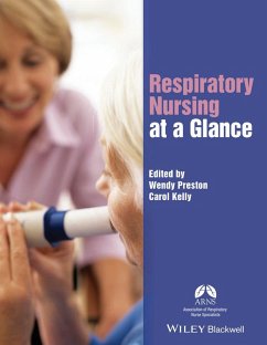 Cover Respiratory Nursing at a Glance (eBook, ePUB)