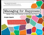 Managing for Happiness (eBook, ePUB)