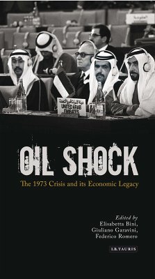 Cover Oil Shock (eBook, PDF)