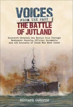 Battle of Jutland (eBook, ePUB) - Osborne, Richard