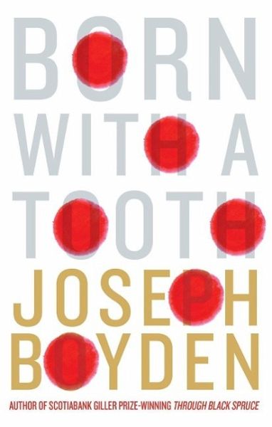 Born With A Tooth (eBook, ePUB) Born With A Tooth (eBook, ePUB)