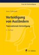 Verteidigung von Ausländern (eBook,... - Bild 1