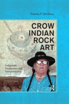 Cover Crow Indian Rock Art (eBook, PDF)