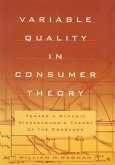 Variable Quality in Consumer Theory (eBook, ePUB)