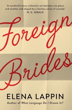 Foreign Brides (eBook, ePUB) - Lappin, Elena