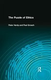 The Puzzle of Ethics (eBook, ePUB)