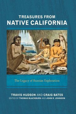 Treasures from Native California (eBook, PDF) - Hudson, Travis; Bates, Craig D