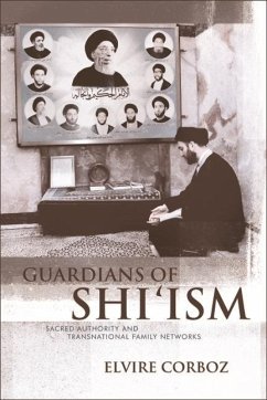 Cover Guardians of Shi'ism (eBook, PDF)