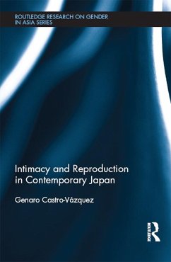 Cover Intimacy and Reproduction in Contemporary Japan (eBook, PDF)