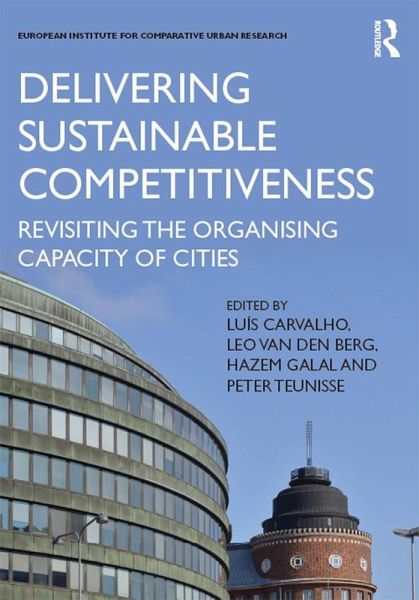 Delivering Sustainable Competitiveness (eBook, PDF)
