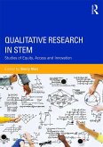 Qualitative Research in STEM (eBook, ePUB)