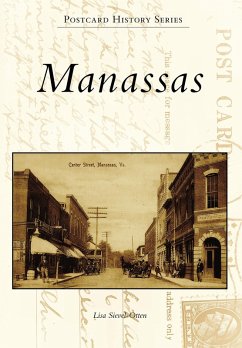 Manassas (eBook, ePUB) - Sievel-Otten, Lisa