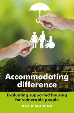 Accommodating Difference (eBook, ePUB) - Clapham, David