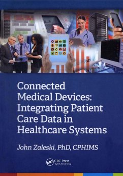 Connected Medical Devices (eBook, PDF) - Zaleski, John