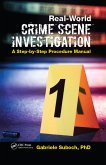 Real-World Crime Scene Investigation (eBook, PDF)