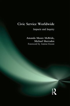 Cover Civic Service Worldwide (eBook, PDF)