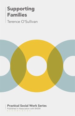 Cover Supporting Families (eBook, PDF)