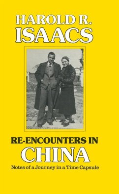 Cover Re-encounters in China (eBook, ePUB)