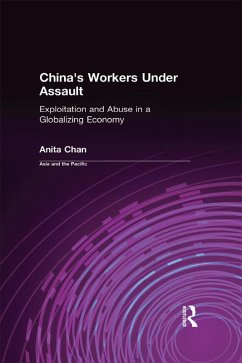 Cover China's Workers Under Assault (eBook, PDF)