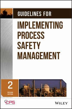 Guidelines for Implementing Process Safety Management (eBook, PDF)