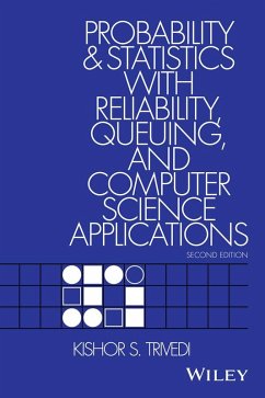 Cover Probability and Statistics with Reliability, Queuing, and Computer Science Applications (eBook, ePUB)