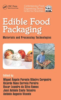 Cover Edible Food Packaging (eBook, PDF)