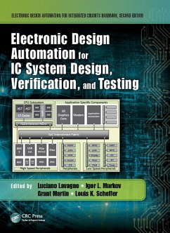 Electronic Design Automation for IC System Design, Verification, and Testing (eBook, PDF)