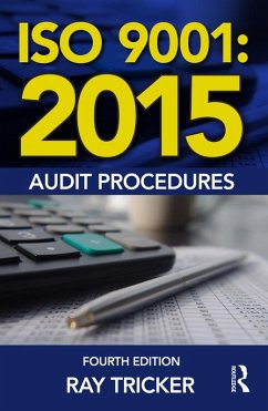 ISO 9001:2015 Audit Procedures (eBook, PDF) - Tricker, Ray
