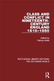 Class and Conflict in Nineteenth-Century England (eBook, ePUB)