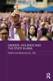 Gender, Violence and the State in Asia (eBook, PDF)