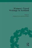 Women's Travel Writings in Scotland (eBook, ePUB)