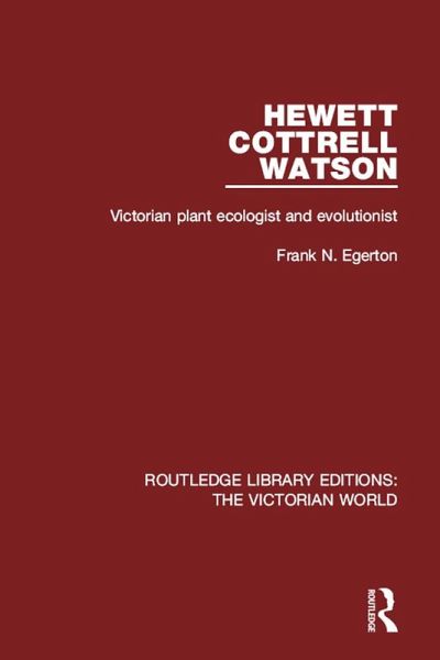 Hewett Cottrell Watson (eBook, PDF)
